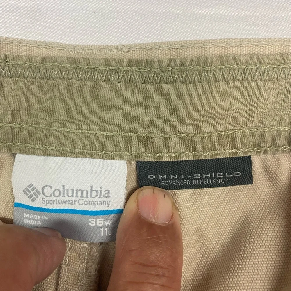 Columbia experience perfect